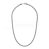 Collana Desmos Uomo in Argento HESHE SNAP GM 51 - HESHE SNAP GM 51